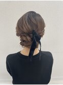 アップスタイル♪