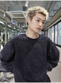 ベリショスパイキーショート