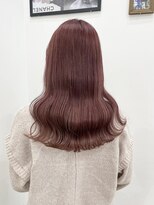 ロックス バイ マグ 松本(rocks BY MAG)&nbsp;10代20代30代/大人かわいい/ピンクベージュ/透明感/韓国