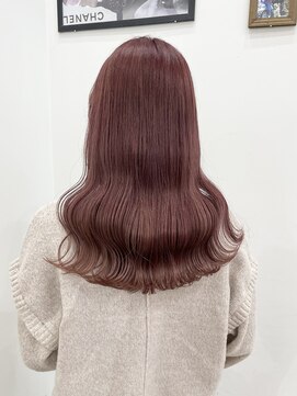 ロックス バイ マグ 松本(rocks BY MAG) 10代20代30代/大人かわいい/ピンクベージュ/透明感/韓国