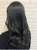 イルミナカラー/トーンダウン/コテ巻/スターダスト［江古田］
