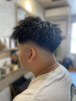 ノビー(Nobby)&nbsp;ツイストパーマ