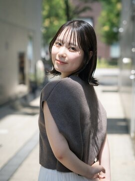 ビュートリアム 梅田(BEAUTRIUM) 韓国ヘア/くびれヘア/セミロング/ロングヘア/茶屋町/梅田