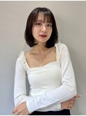 【ｔｏｔ．ｆａｍ．】ふんわりワンカールボブ♪20代30代40代