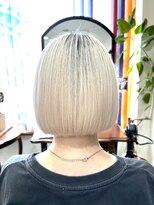 イズム(isms...)&nbsp;ボブスタイル