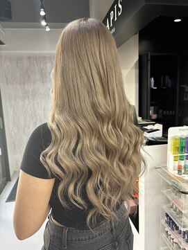 ラピス 大宮(Lapis) 王道ミルクティー×エクステ♪