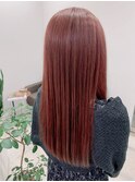 モーブピンク
