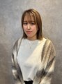 アグ ヘアー バーチ 鯖江店(Agu hair birch) 長谷川 ひとみ