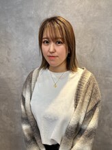 アグ ヘアー バーチ 鯖江店(Agu hair birch) 長谷川 ひとみ