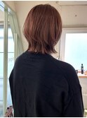 ベイビーピンクウルフ☆