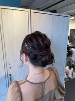 ジェリカ(Jlica)&nbsp;ふわふわシニヨン