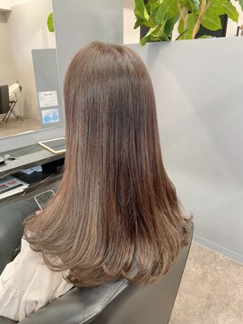 ワンコンセプト(ONE CONCEPT) 【ONE CONCEPT】大人女性のための『ロング』