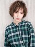 【天野限定】カット＋白髪染めリタッチ＋15分ヘッドスパ￥9500