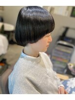 ギュルン(gronn)&nbsp;gronn 大人マッシュボブ