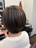 【前回カラーにてご来店から1ヶ月以内】ケアカラー　
