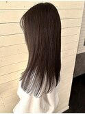 髪質改善ストレート/ロング/ストレート