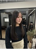 レイヤースタイル