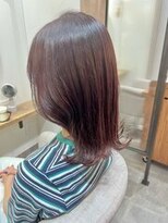 シア 春日部店(SHEER)&nbsp;秋色カシスカラー/SHEER春日部店