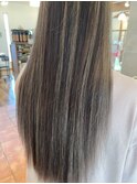コントラストハイライト