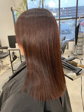 クララ バイ マニスオブヘアー(CLALA by Manis of hair) 絹髪/髪質改善/髪質改善ヒト幹細胞TR/美髪/艶髪