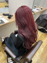 ラリス(Ralis)&nbsp;卒業生カラー × ワインレッド