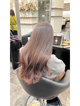 ドラン 梅田店(DRAN) 【DRAN梅田店】髪質改善×艶カラー