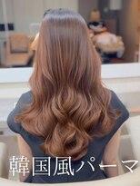 アミー 池袋(Ammy)&nbsp;韓国風パーマ/コテ巻き風パーマ/デジタルパーマ/レイヤーカット