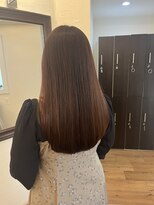 ヘアカラーアンドトリートメント専門店 ヘアカラーカフェ 神崎川店 (HAIR COLOR CAFE)&nbsp;生ケラチントリートメント