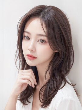 テーラヘアー 草加店(TELAHAIR) 韓国風スタイル