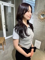 ニティー(Ngiti) 韓国風☆レイヤーカット☆