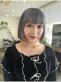 ブルーシルバー