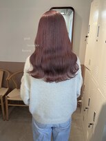 ボトル(bottle) pink lavender