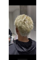 ミリ(milli Produce by ITAKURA) スパイキーショート