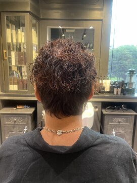 ステイゴールド 新百合ヶ丘(STAY GOLD) ツイスパ