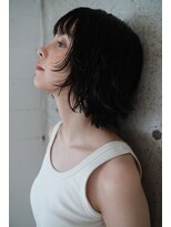 グリーン 町田(green)&nbsp;【ボブ】フェイスレイヤー×顔周りカット