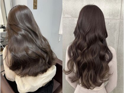 ヒーリングラボ シースウィート ヘアプラス(healing labo csweet HAIR+)の写真