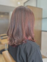 ベルヴィー(Belle Vie)&nbsp;ピンクブラウン