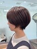 【頭皮から健康に★】カット+炭酸ショートスパ 【札幌/大通】