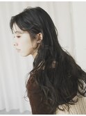 【arteHAIR】大人の抜け感ロング × ナチュラルパーマ