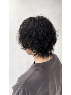 アース 越谷店(HAIR&MAKE EARTH) サーフカール/メンズパーマ/越谷
