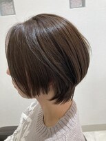 プレジールバイラファブリック(PLAISIR by LA FABRIQUE)&nbsp;【下田】ショートボブ