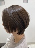 【下田】ショートボブ