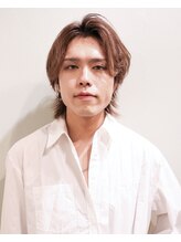 ヘアー アンド ビューティー リル(rille) 工藤 雄大