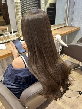 モロコ 神保町 小川町店(moloco) 縮毛矯正/髪質改善/トリートメント[神保町御茶ノ水/水道橋]