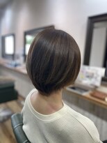 アイル(i'LL)&nbsp;まとまり小顔ショート