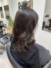 【パーマコース】カット+トップポイントパーマ￥11000 [三軒茶屋/髪質改善]