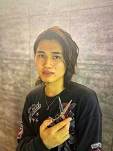 ヴァンクラウドフロムコウベ 恵庭店(VENT CLOUD from KOBE)&nbsp;五十嵐 飛雄