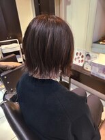 スティラ スムース 高田馬場(Stilla smooth)&nbsp;冬仕様ピンクベージュ