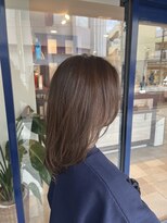 アッシュ 久が原店(Ash)&nbsp;グレージュカラー