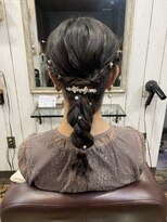 シェリー アン(cherie un) あみおろし